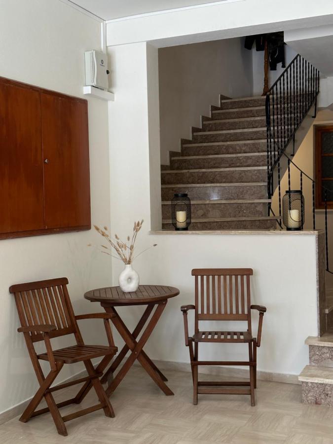 The Heirloom Apartment Preveza Exterior foto