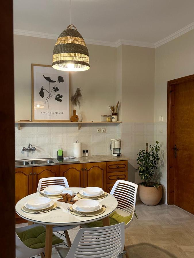 The Heirloom Apartment Preveza Exterior foto
