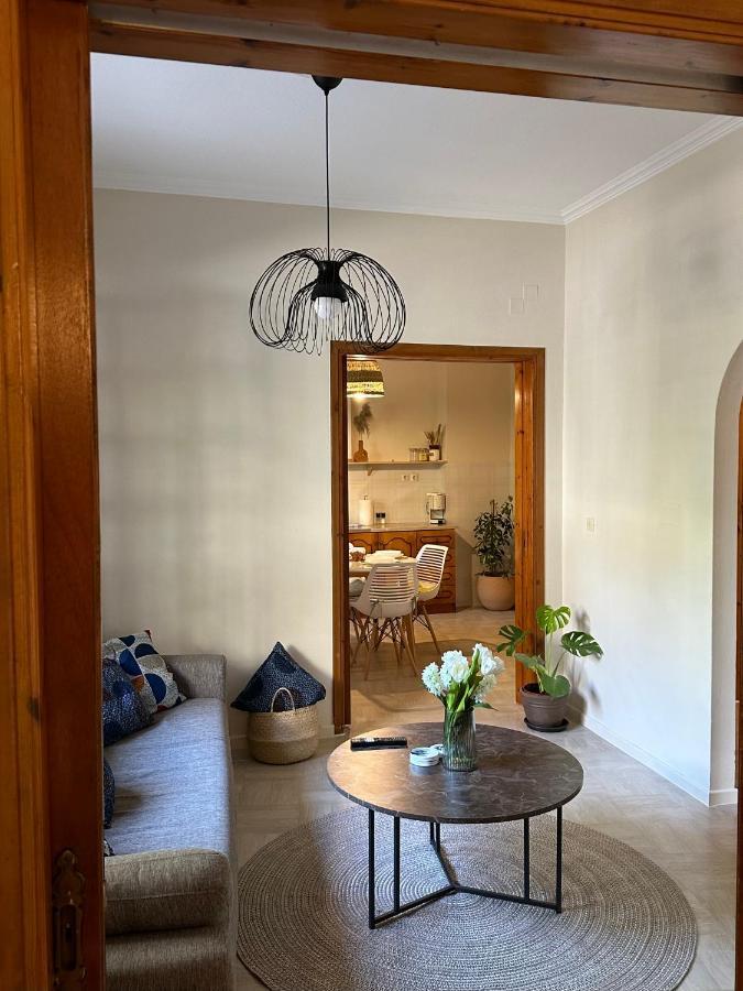 The Heirloom Apartment Preveza Exterior foto