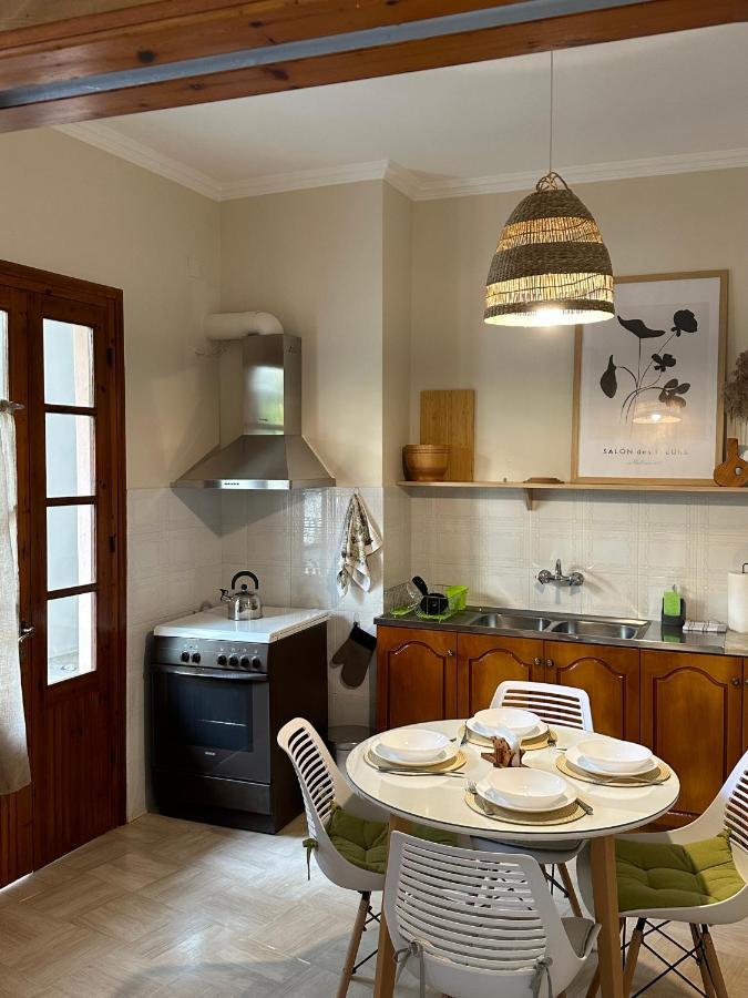 The Heirloom Apartment Preveza Exterior foto