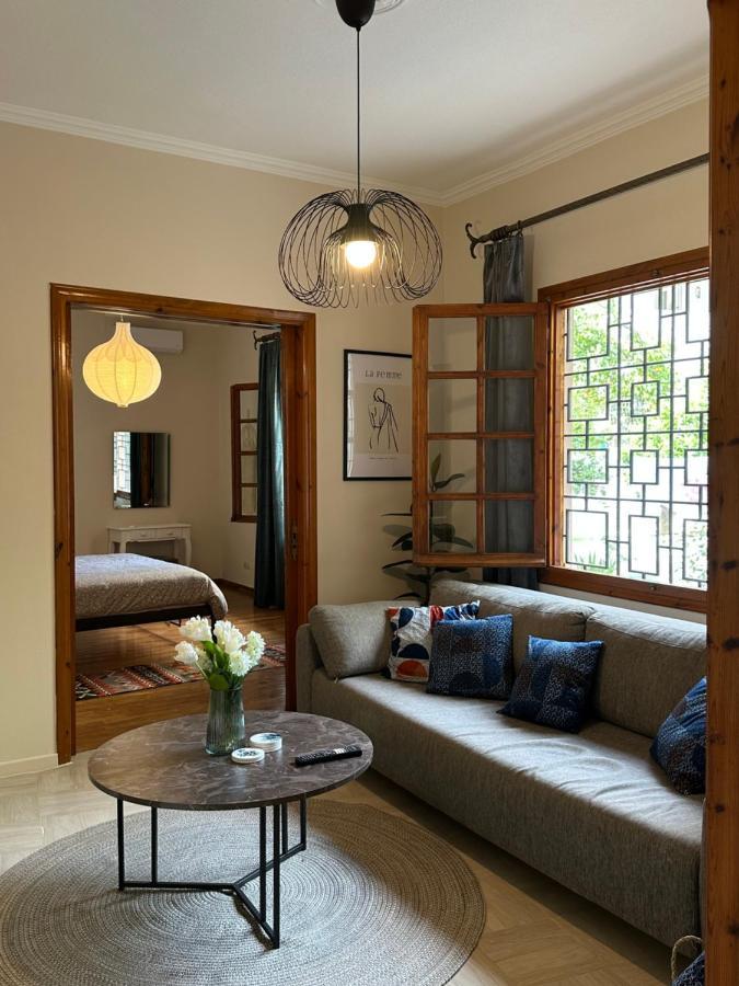 The Heirloom Apartment Preveza Exterior foto