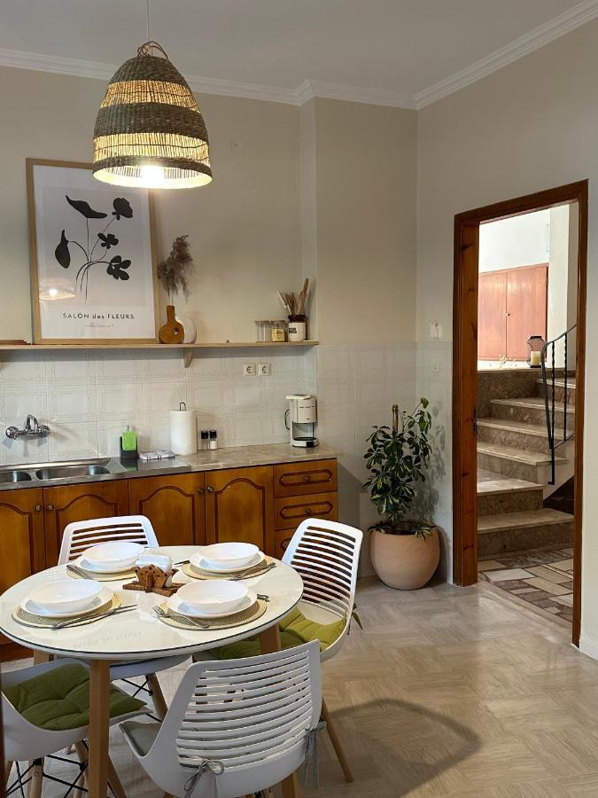 The Heirloom Apartment Preveza Exterior foto