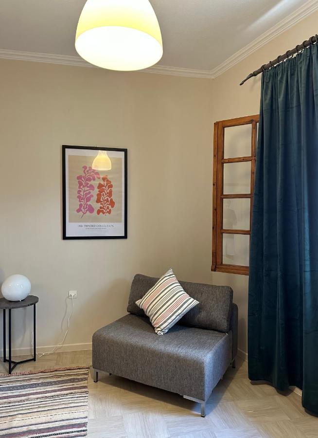 The Heirloom Apartment Preveza Exterior foto